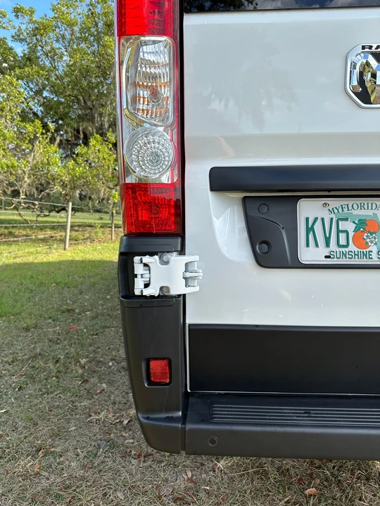 2024 Ram ProMaster - Image 29 of 31