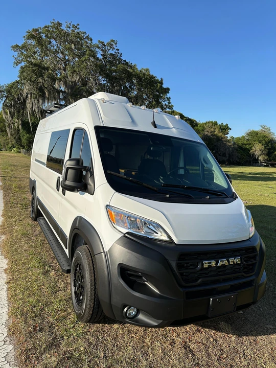 2024 Ram ProMaster - Image 16 of 31