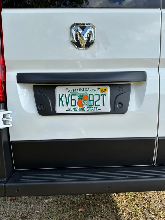 2024 Ram ProMaster - Image 30 of 31