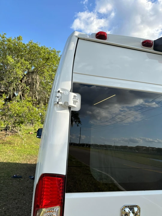 2024 Ram ProMaster - Image 28 of 31