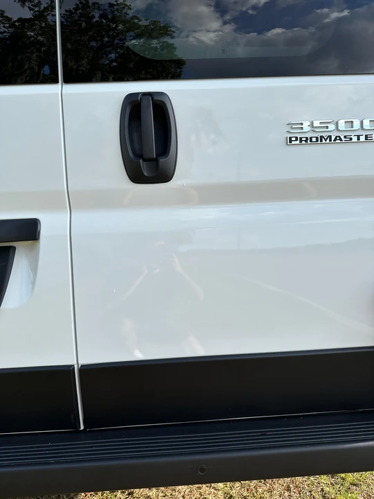 2024 Ram ProMaster - Image 31 of 31