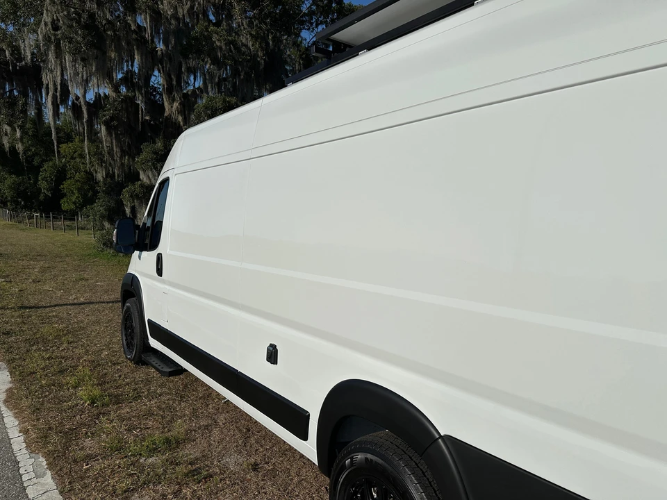 2024 Ram ProMaster - Image 27 of 31