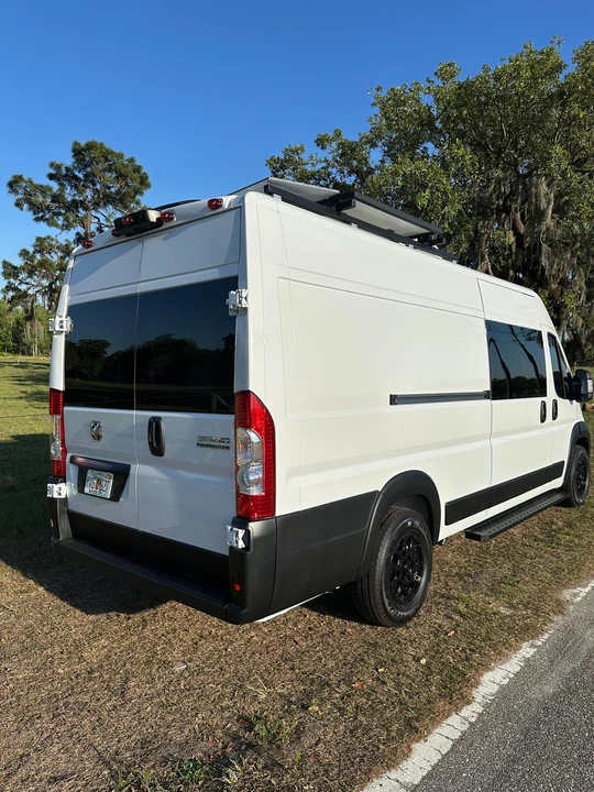 2024 Ram ProMaster - Image 14 of 31