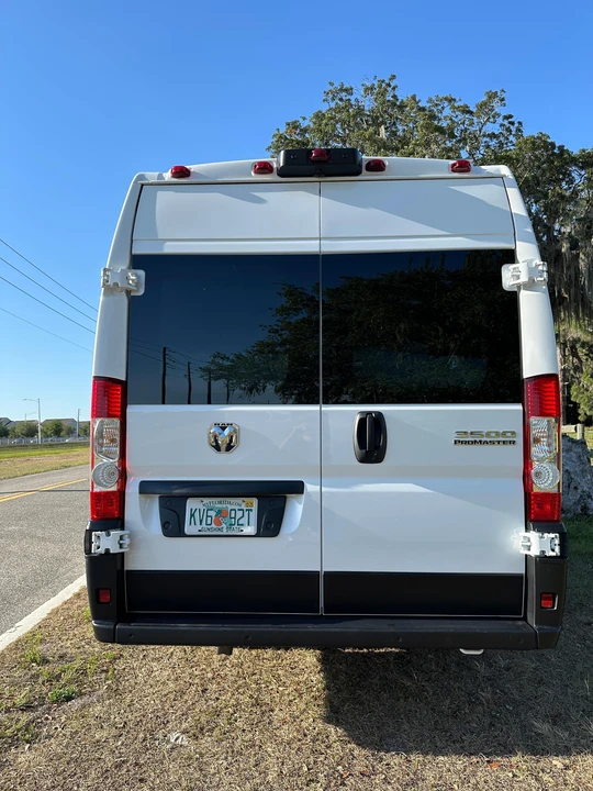 2024 Ram ProMaster - Image 12 of 31