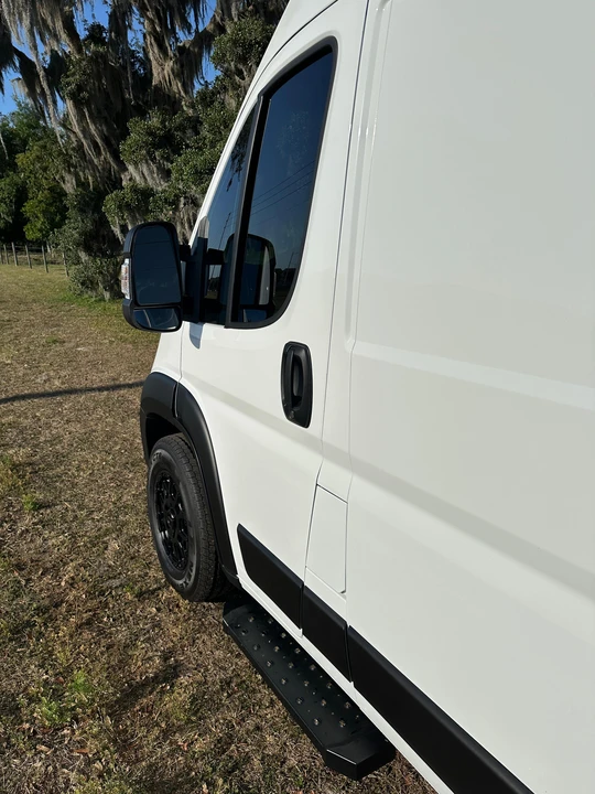 2024 Ram ProMaster - Image 23 of 31
