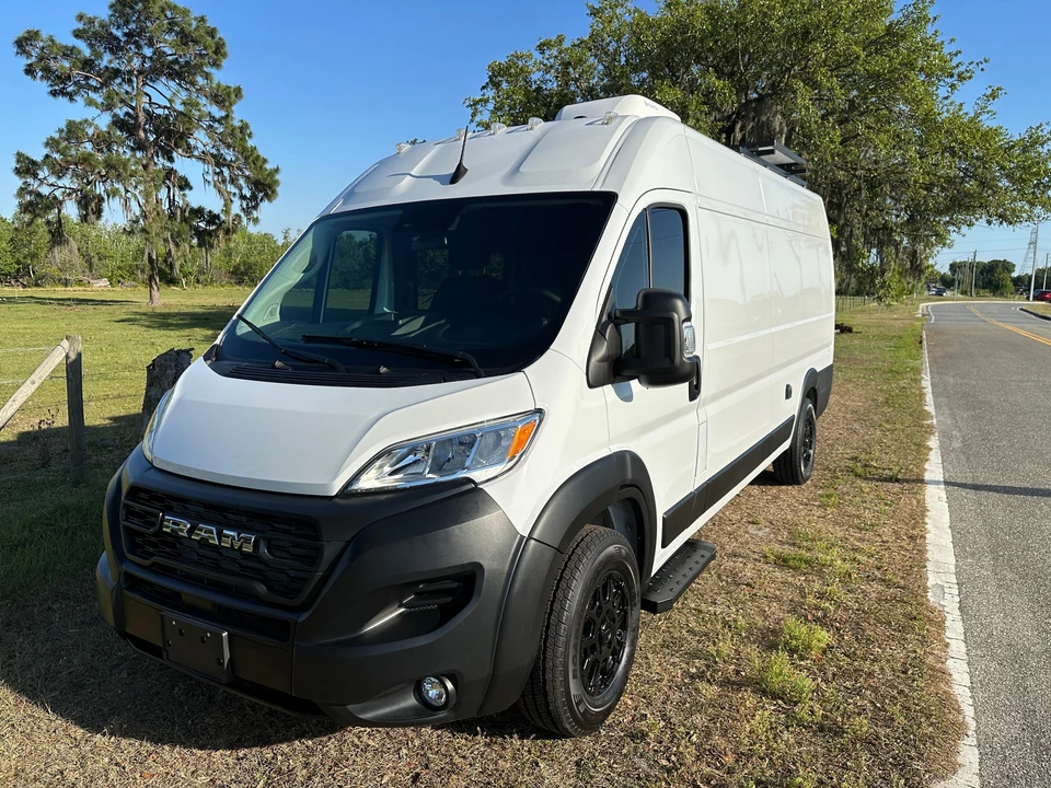 2024 Ram ProMaster - Image 7 of 31