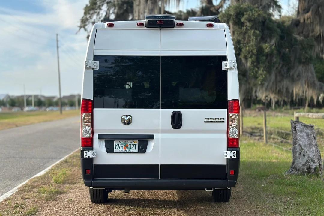 2024 Ram ProMaster - Image 5 of 31