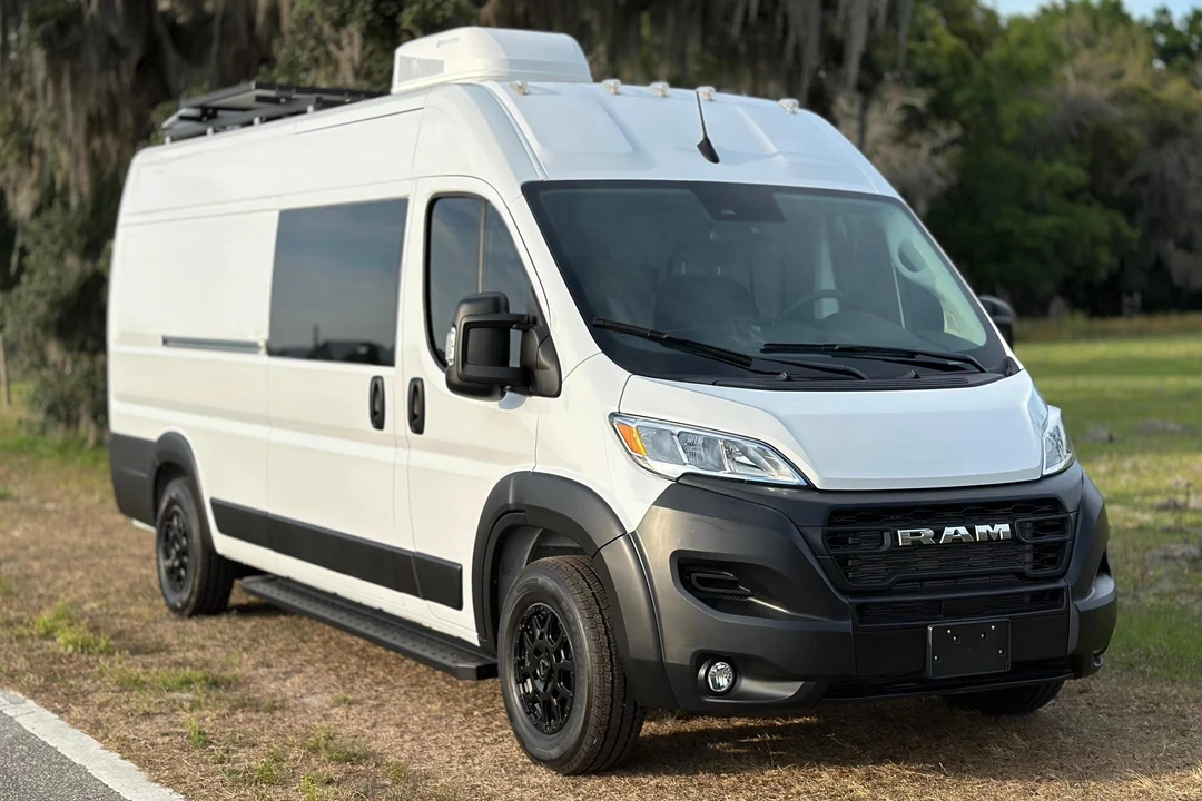 2024 Ram ProMaster - Image 3 of 31