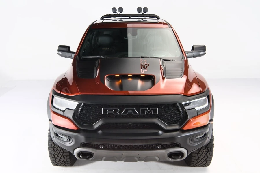 2024 Ram 1500 TRX 1st Gen - Image 15 of 31