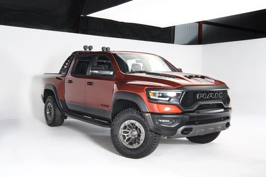 2024 Ram 1500 TRX 1st Gen - Image 6 of 31