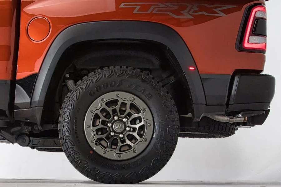 2024 Ram 1500 TRX 1st Gen - Image 8 of 31