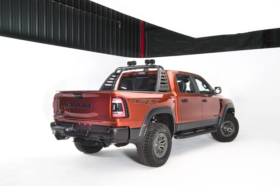 2024 Ram 1500 TRX 1st Gen - Image 3 of 31