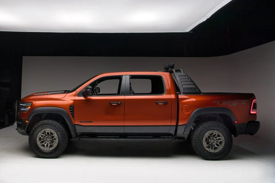 2024 Ram 1500 TRX 1st Gen - Image 2 of 31
