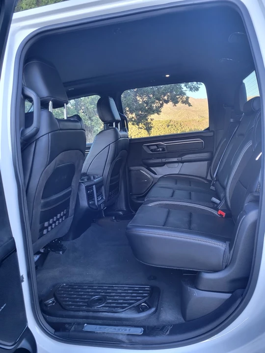 2024 Ram 1500 TRX 1st Gen - Image 8 of 8