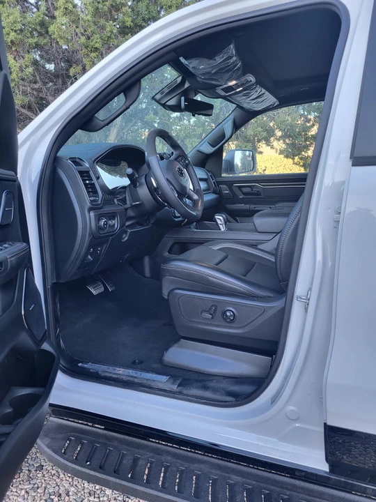 2024 Ram 1500 TRX 1st Gen - Image 7 of 8