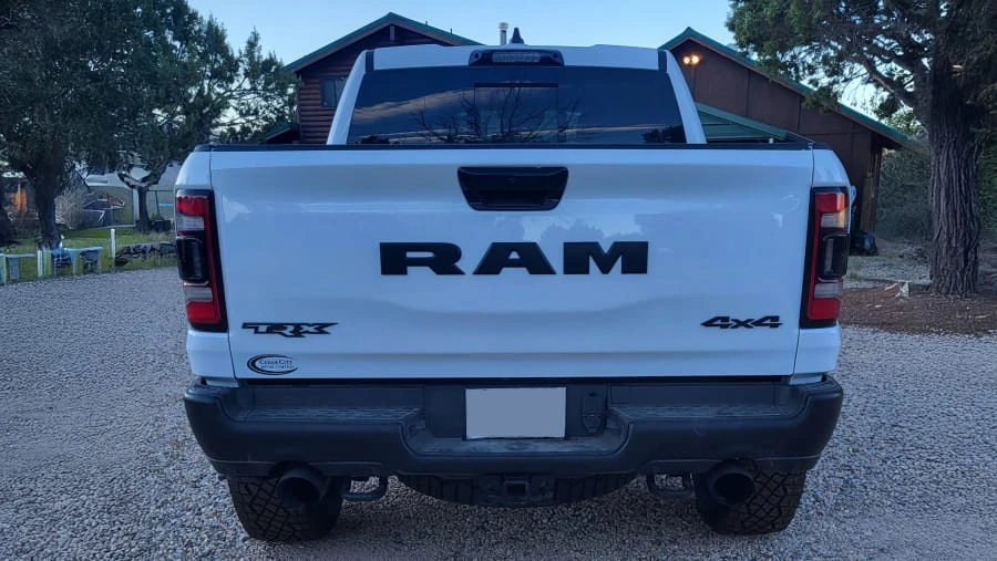 2024 Ram 1500 TRX 1st Gen - Image 5 of 8