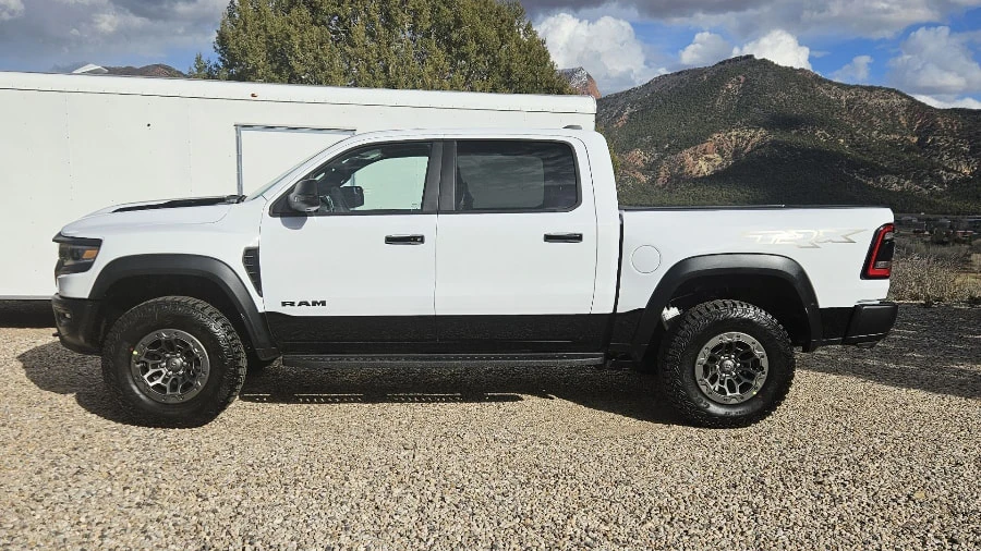 2024 Ram 1500 TRX 1st Gen - Image 2 of 8