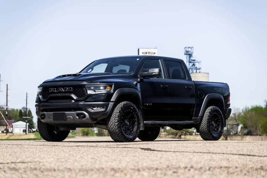 2024 Ram 1500 TRX 1st Gen - Image 8 of 31