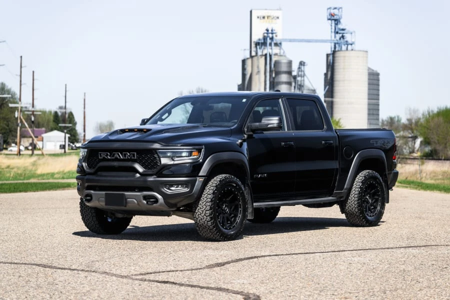 2024 Ram 1500 TRX 1st Gen - Image 23 of 31