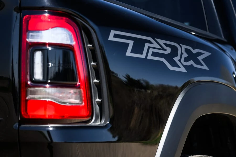 2024 Ram 1500 TRX 1st Gen - Image 9 of 31