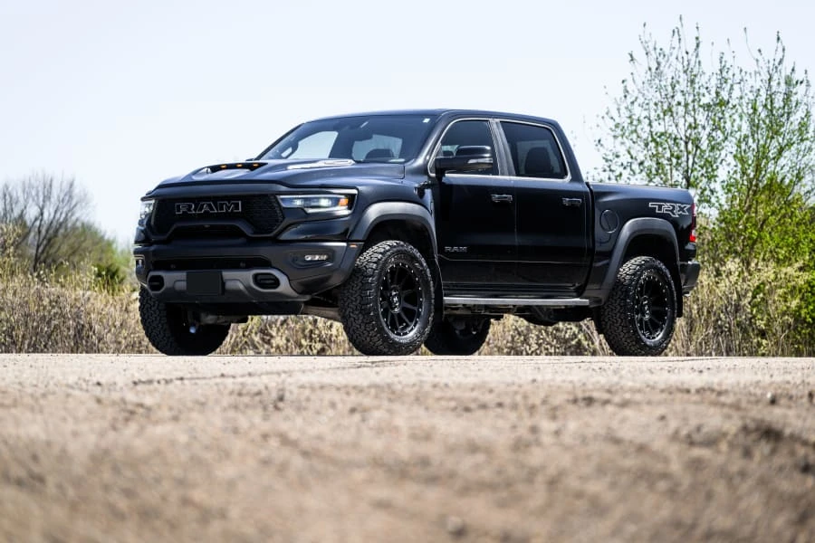 2024 Ram 1500 TRX 1st Gen - Image 13 of 31