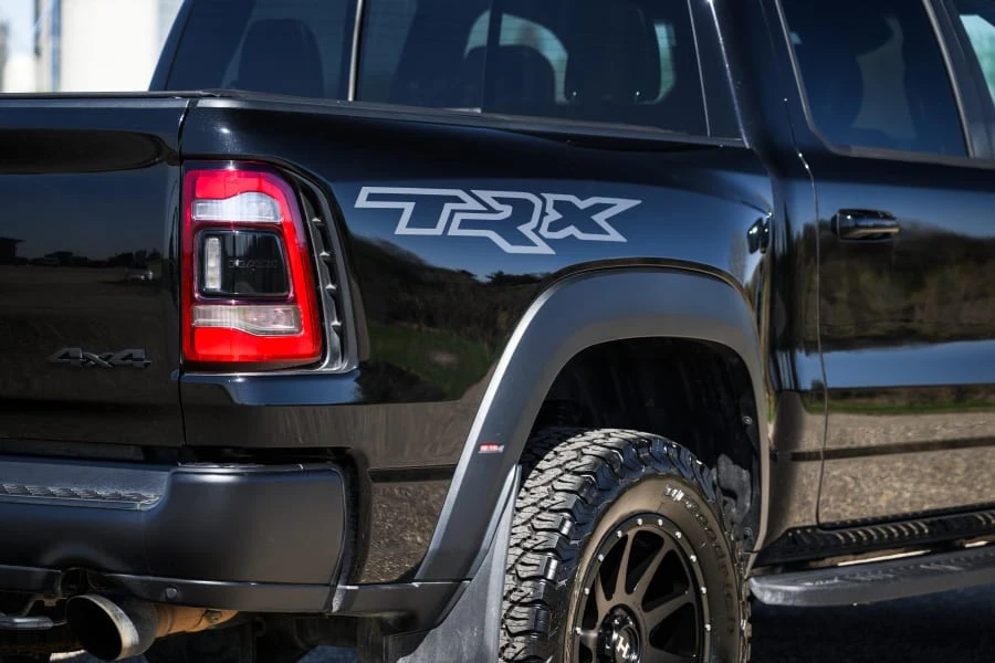 2024 Ram 1500 TRX 1st Gen - Image 24 of 31