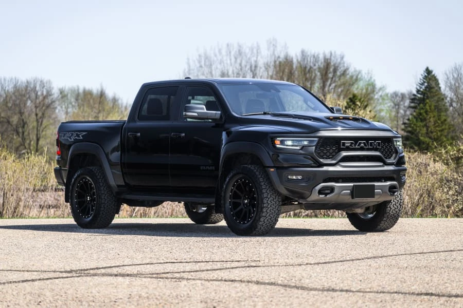 2024 Ram 1500 TRX 1st Gen - Image 6 of 31
