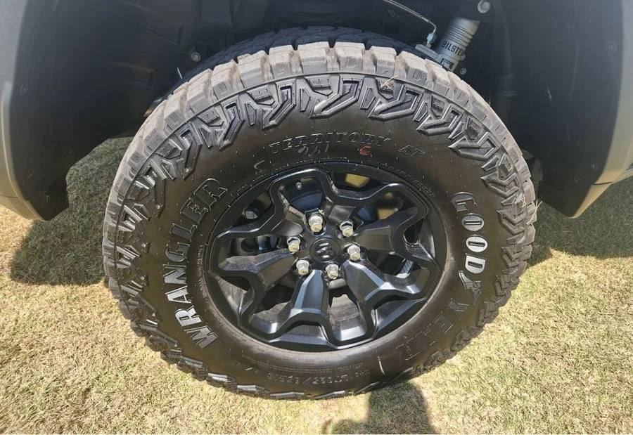 2024 Ram 1500 TRX 1st Gen - Image 5 of 11