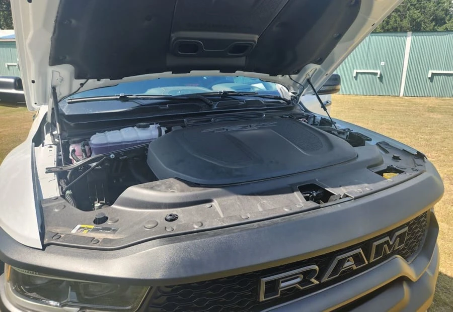 2024 Ram 1500 TRX 1st Gen - Image 11 of 11