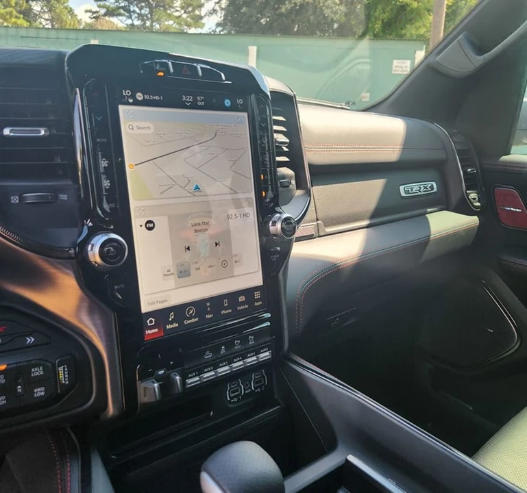 2024 Ram 1500 TRX 1st Gen - Image 8 of 11