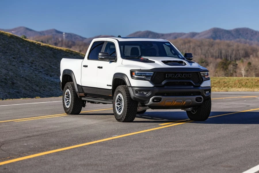 2024 Ram 1500 TRX 1st Gen - Image 12 of 31
