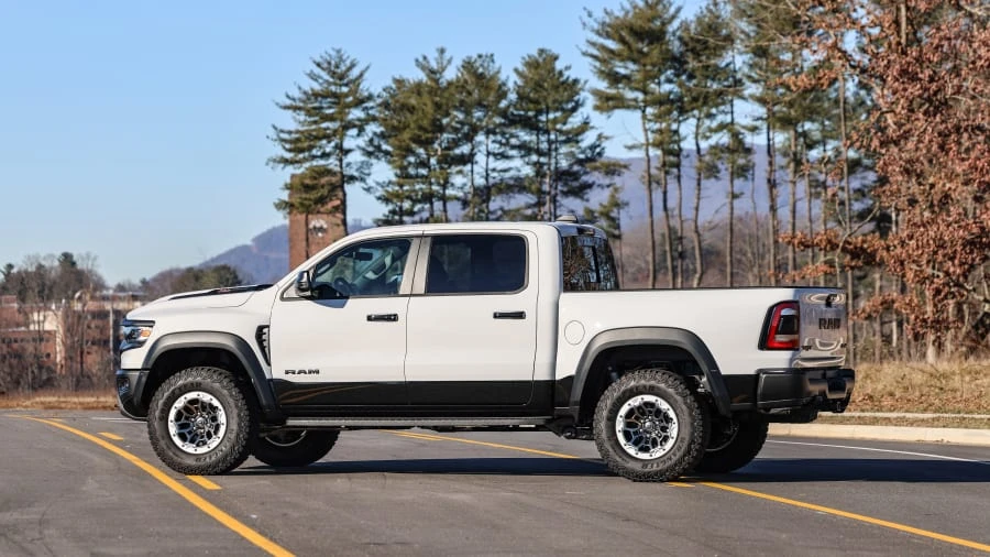 2024 Ram 1500 TRX 1st Gen - Image 5 of 31