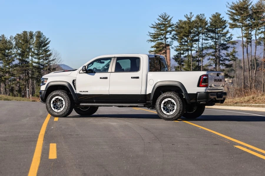2024 Ram 1500 TRX 1st Gen - Image 2 of 31