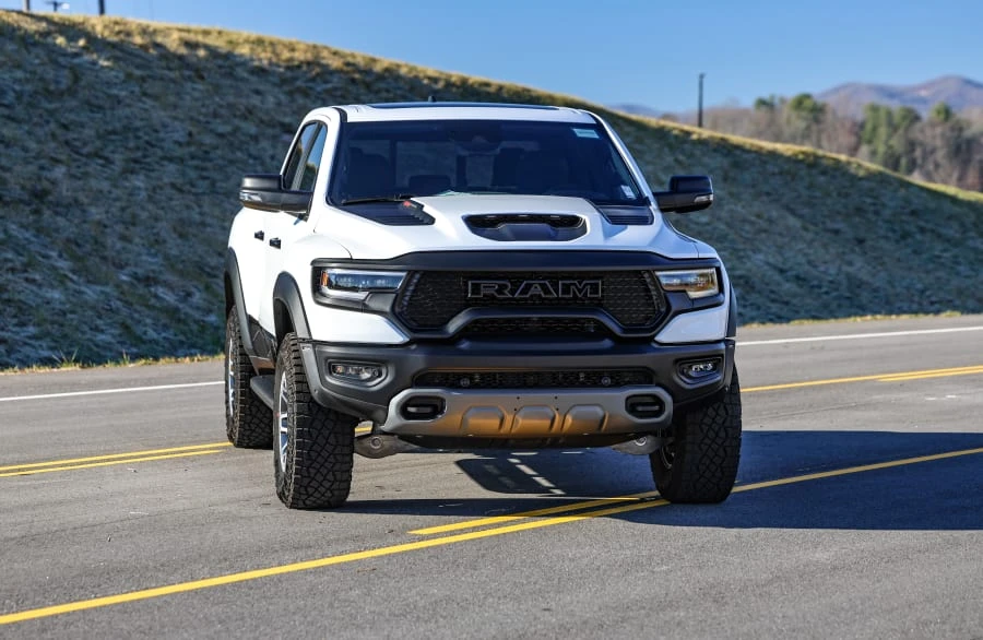 2024 Ram 1500 TRX 1st Gen - Image 10 of 31
