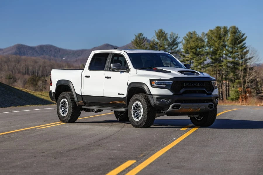 2024 Ram 1500 TRX 1st Gen - Image 11 of 31