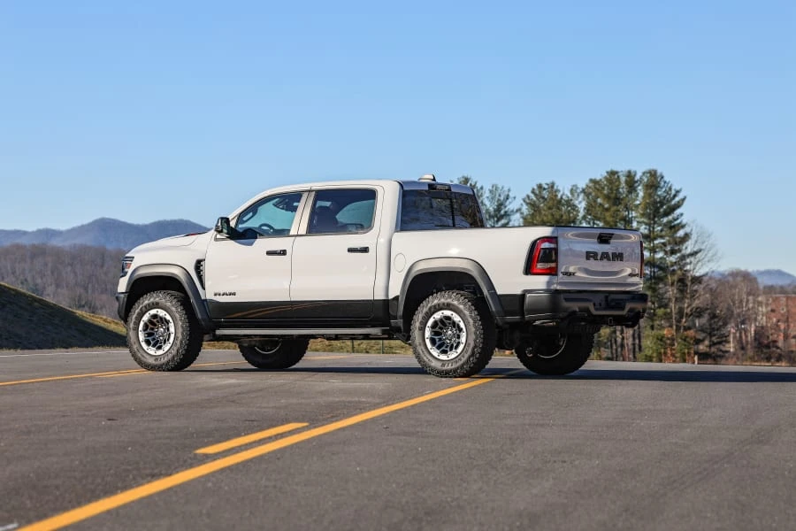 2024 Ram 1500 TRX 1st Gen - Image 7 of 31