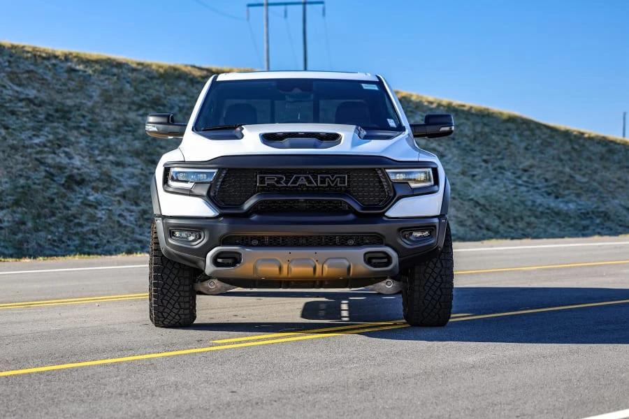 2024 Ram 1500 TRX 1st Gen - Image 3 of 31
