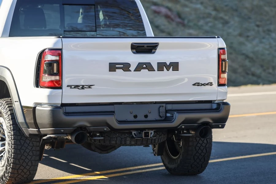 2024 Ram 1500 TRX 1st Gen - Image 4 of 31