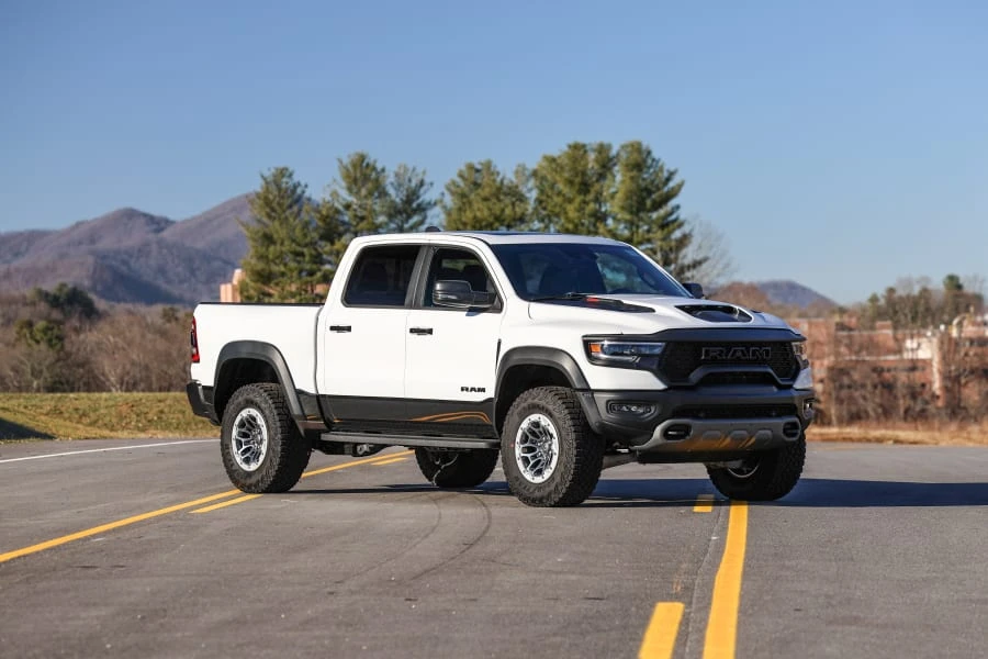 2024 Ram 1500 TRX 1st Gen - Image 8 of 31