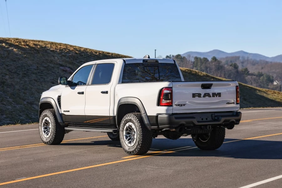 2024 Ram 1500 TRX 1st Gen - Image 13 of 31