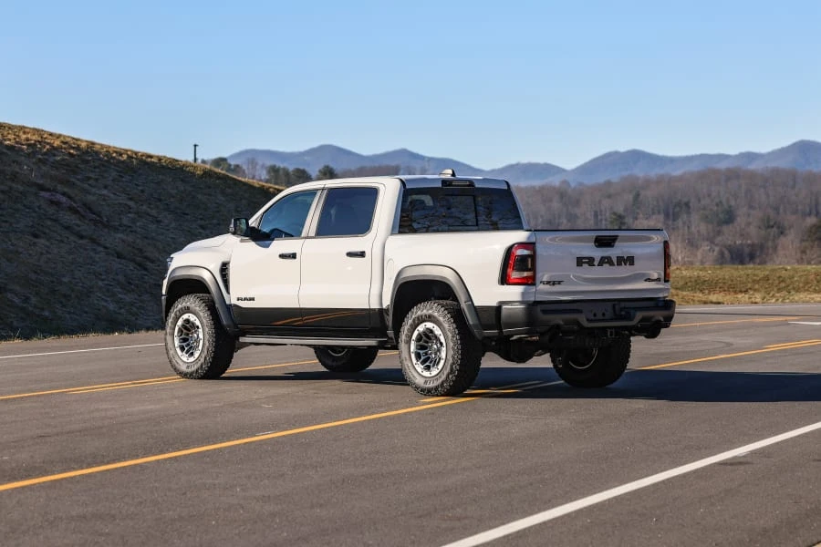 2024 Ram 1500 TRX 1st Gen - Image 9 of 31