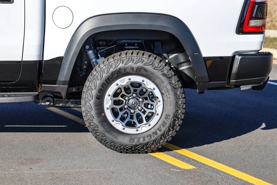 2024 Ram 1500 TRX 1st Gen - Image 31 of 31