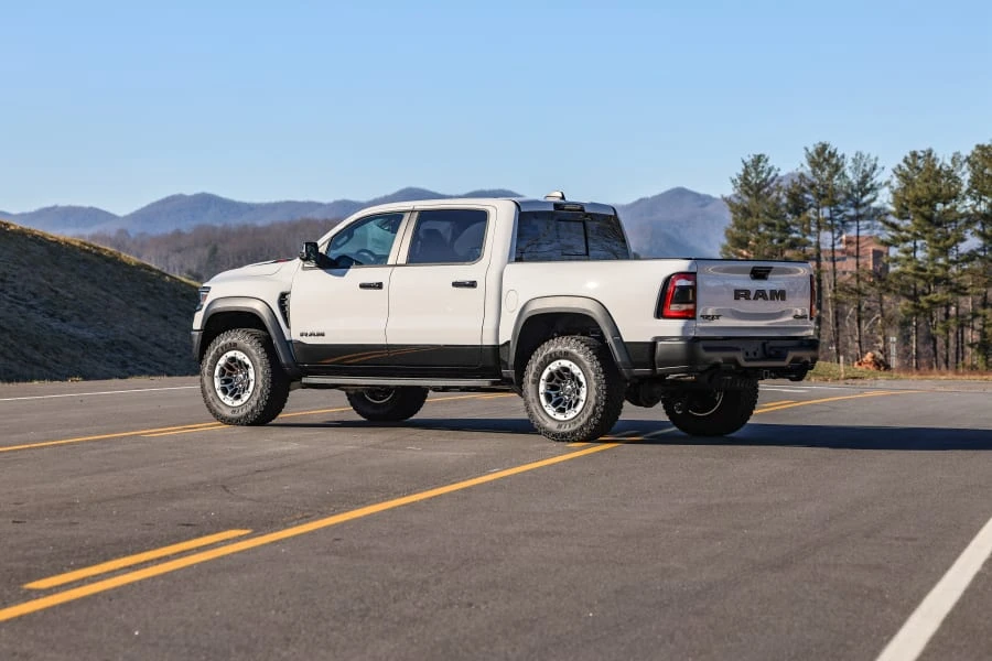 2024 Ram 1500 TRX 1st Gen - Image 6 of 31