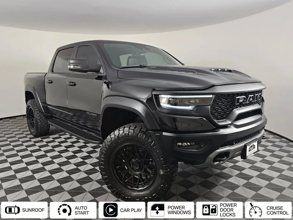 2024 Ram 1500 TRX 1st Gen - Image 19 of 20