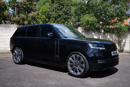 2024 Land Rover Range Rover D350 Autobiography LWB