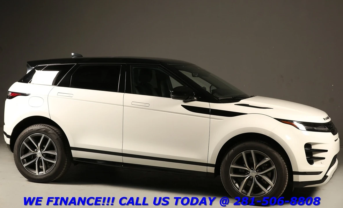2024 Land Rover Range Rover Evoque 2nd Gen - Image 7 of 21