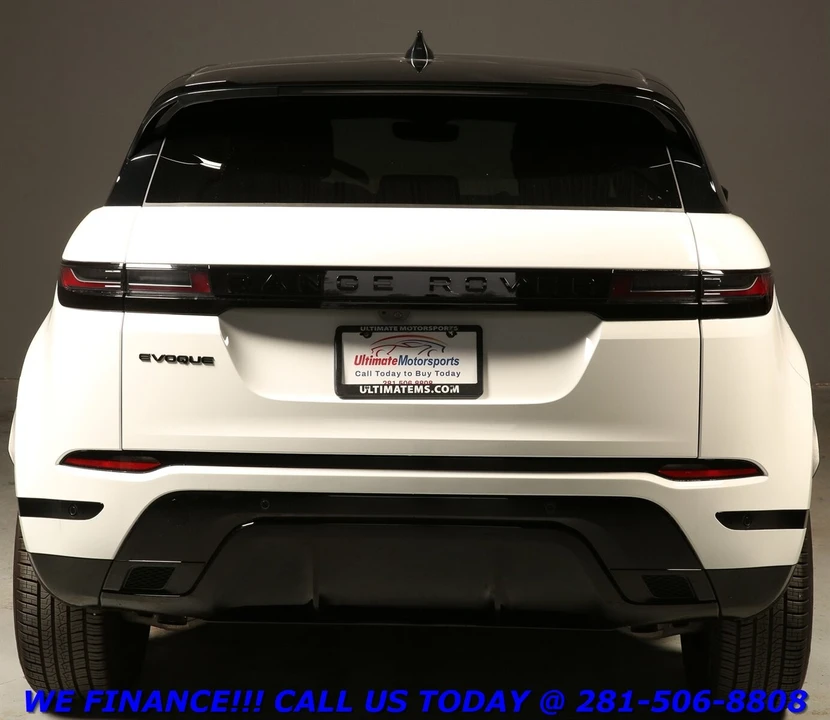 2024 Land Rover Range Rover Evoque 2nd Gen - Image 5 of 21