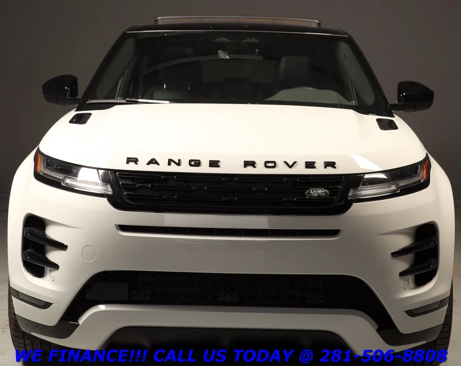 2024 Land Rover Range Rover Evoque 2nd Gen - Image 8 of 21