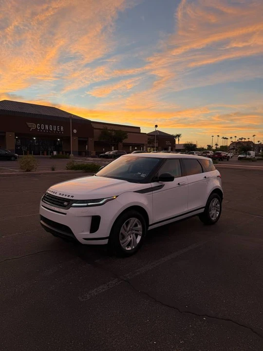 2024 Land Rover Range Rover Evoque 2nd Gen - Image 3 of 14