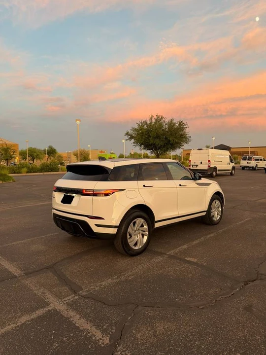 2024 Land Rover Range Rover Evoque 2nd Gen - Image 7 of 14